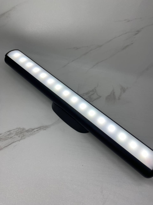 Лампа настенная длинная LED аккумуляторная на магните 36 см 2000 мАч Б/У Киев - изображение 1