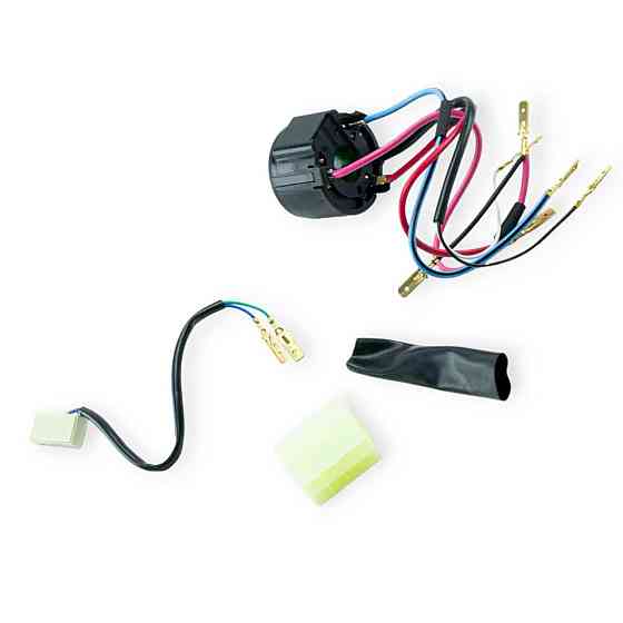 Контактная замка зажигания 2110 новий образец () группа Мукачево