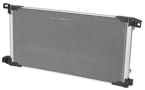 Радіатор охолодження Toyota 88460-47180 35434 Київ