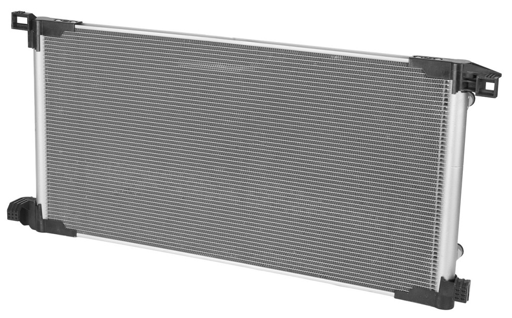 Радіатор охолодження Toyota 88460-47180 35434 Київ - фото 1