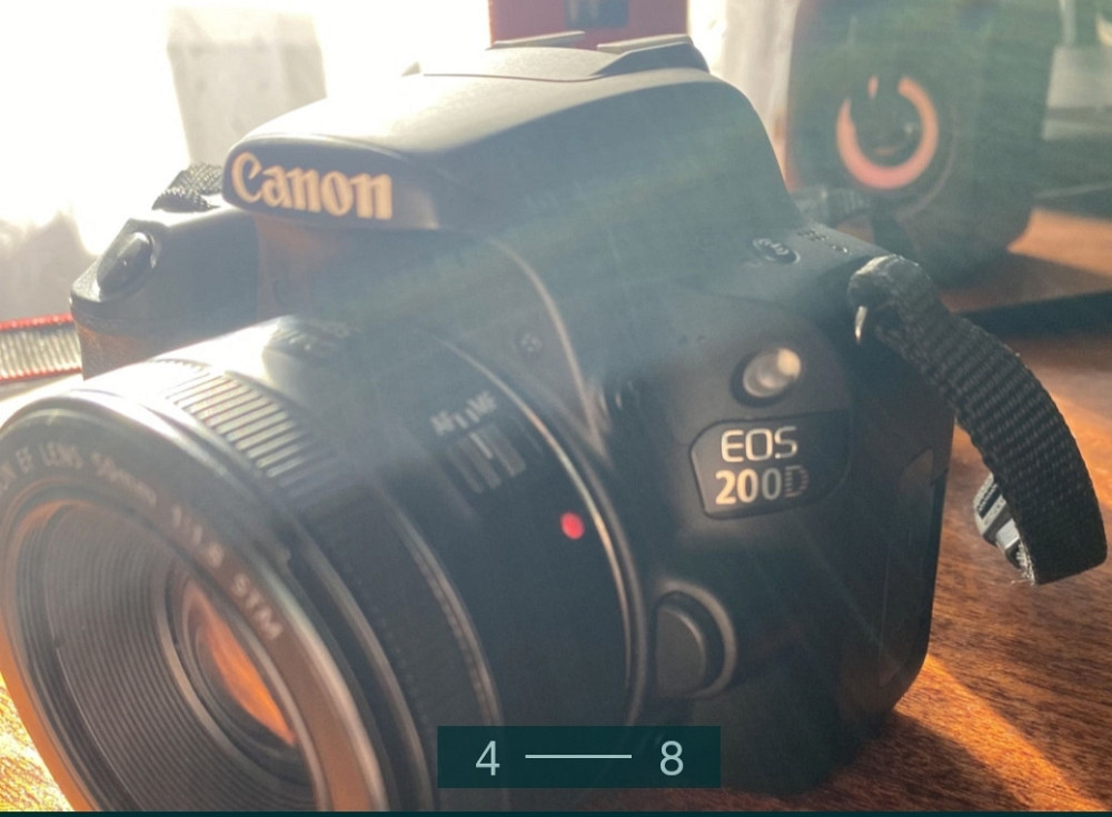 Фотоаппарат Canon EOS 200D с Сумкой! Киев - изображение 5