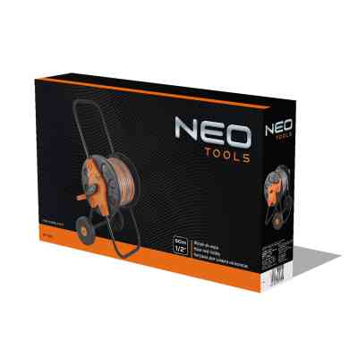 Візок для шлангу Neo Tools 60м 1/2&quot; 20м 3/4&quot; (15-793) Вінниця