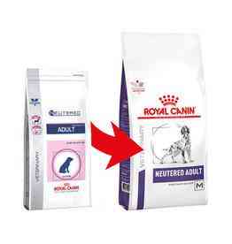 Royal Canin Neutered Adult Medium Dogs (Роял Канін Ньютрід Медіум Дог) корм для кастрованих собак середніх 9 кг Запоріжжя