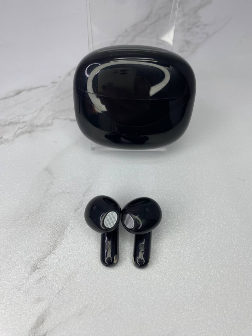 Бездротові TWS навушники Renimer ST01A Bluetooth 5.3, навушники-вкладиші з 4 мікрофонами ENC, вологозахист IP7, Уцінка Б/В Київ - фото 4
