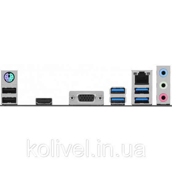 ASUS PRIME H510M-K R2.0 (1200/H470, 2*DDR4, 1xPCIex16, HDMI/VGA, 4xSATAІІІ, M.2, GLan, 7.1ch, mATX) (PRIME Киев