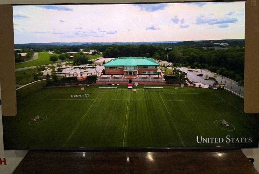 Новий 2025р телевізор LG 75QNED93A6A MiniLed з Німеччини. Харків - фото 6