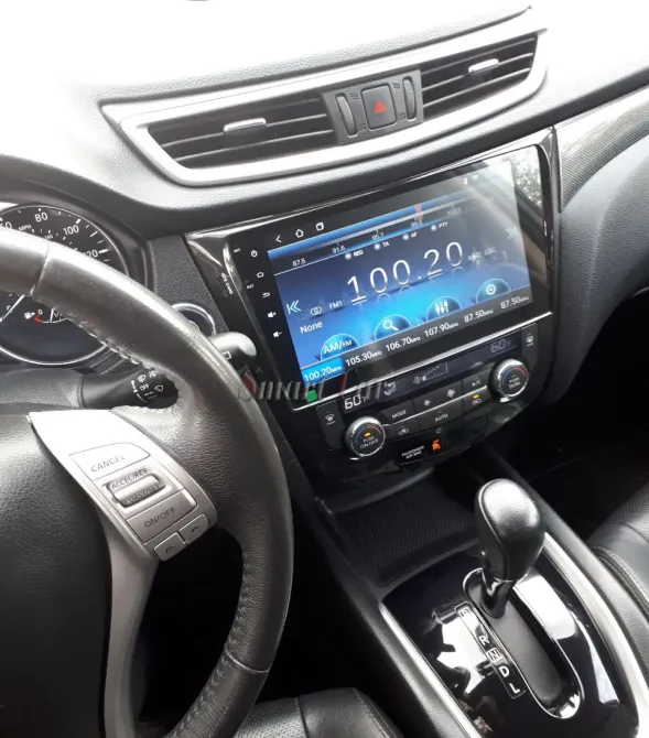 Магнитола мультимедиа Nissan Rogue Xtail Qashqai Тернополь - изображение 9