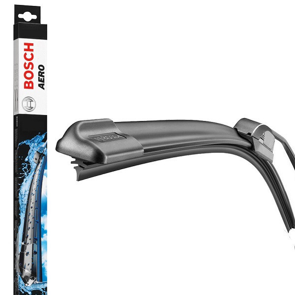 Щітка склоочисника безкаркасна BOSCH AeroTwin AR 707 U SUBARU/TOYOTA Trezia/Yaris (3 397 006 803) Харків - фото 1