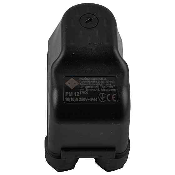 Реле тиску Italtecnica  PM-12 G Тернополь