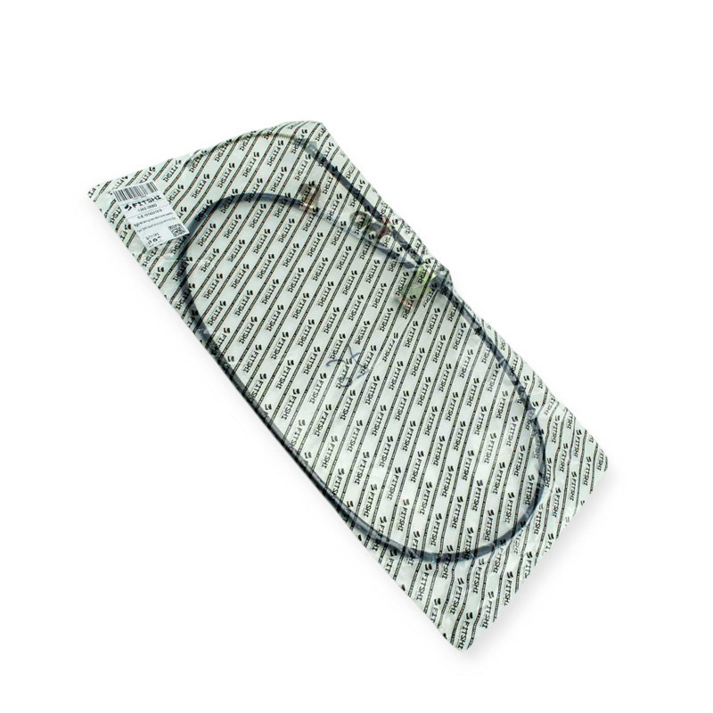 Трос ручника автомобиль Джели MK 06-, MK Cross 12- правый FT 1362-38BG Мукачево - изображение 1