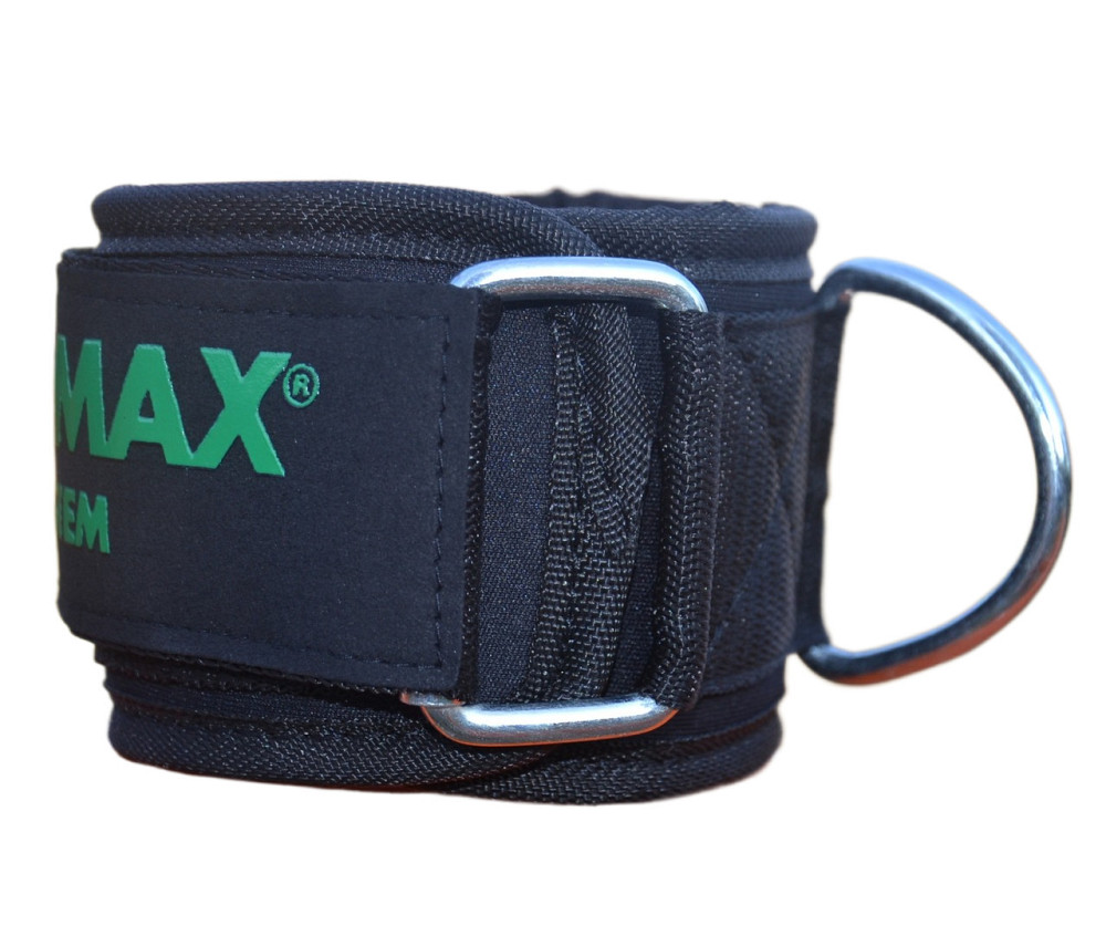 Манжета на щиколотку MadMax MFA-300 Ancle Cuff Black (1шт.) Каменское - изображение 4
