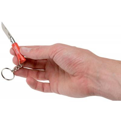Ніж Opinel 2 Inox VRI Orange (002272) Вінниця - фото 7
