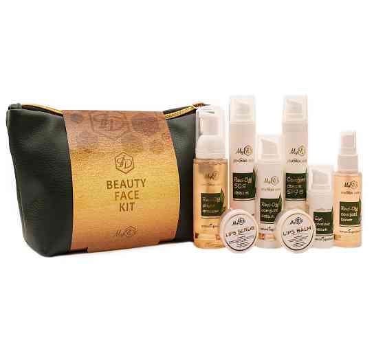 Полноценный набор ежедневного ухода для чувствительной кожи MyIDi 300 мл Киев