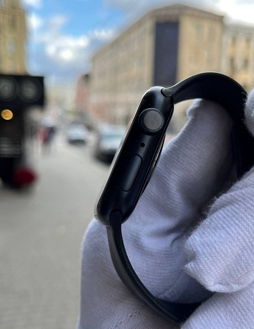 Apple Watch 7 45mm. 97% Киев - изображение 5