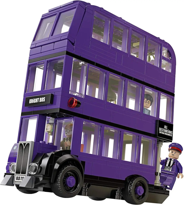 Конструктор Harry Potter Knight Bus Adventure (76446) Киев - изображение 2