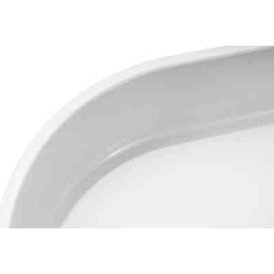 Раковина GRANADO Potes white gel (gbs0905g) Вінниця