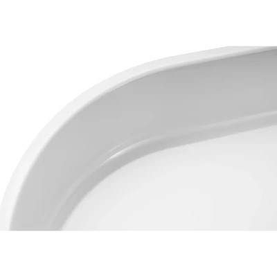 Раковина GRANADO Potes white gel (gbs0905g) Винница - изображение 5