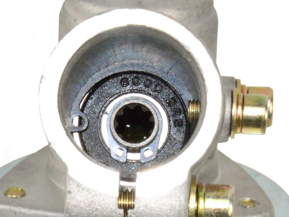 Редуктор кутовий садового тримера "GeKo" діаметром монтажного отвору 26 мм на квадратний вал вал 9 зубів 26 мм Стрий - фото 8