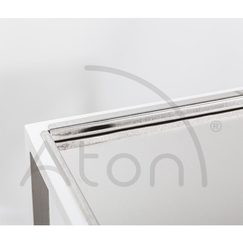 Столик інструментальний медичний АТОН СТ-І-Р-2Н Дніпро - фото 2