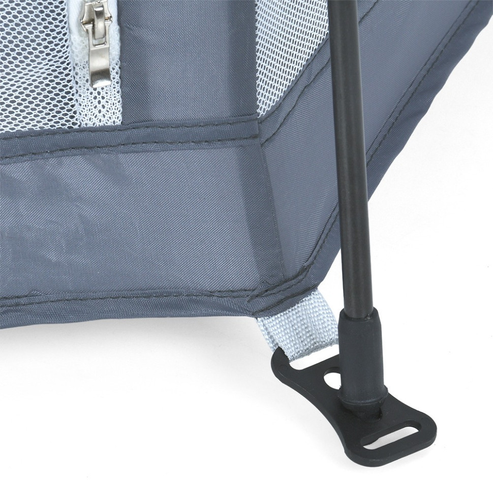 Детский манеж MR 1512 Silver Mist 146×127×110 см Винница - изображение 7