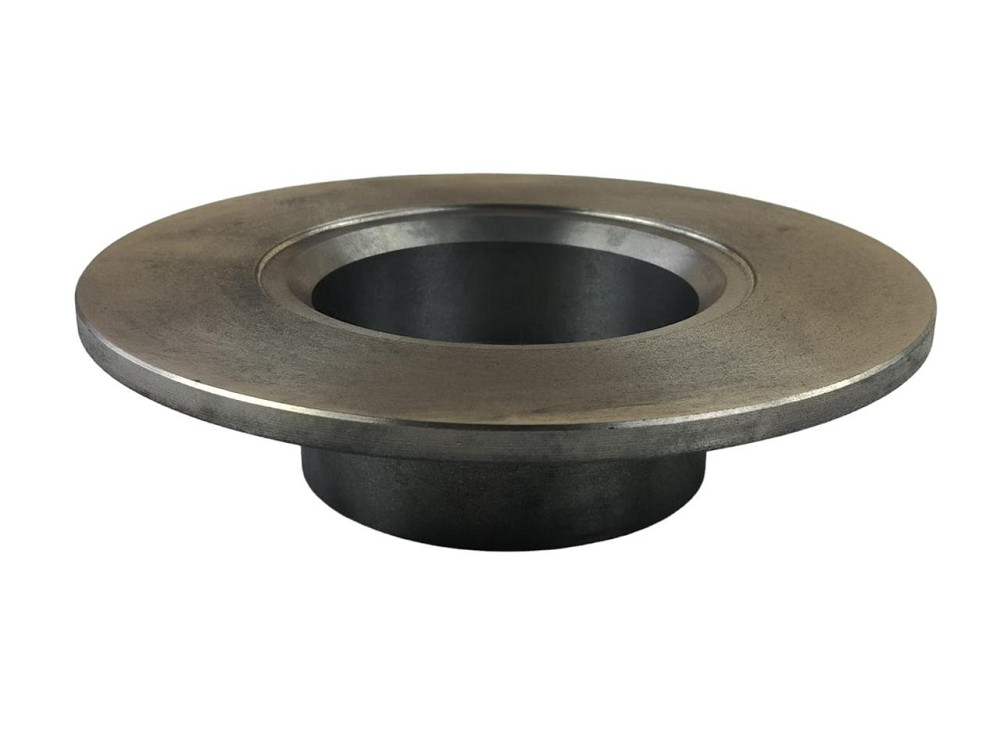 Диск 2101, 2102, 2103, 2104, 2105, 2106, 2107 передній стандарт гальмівний Мукачево - фото 1