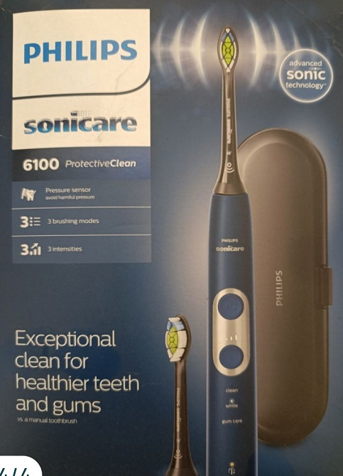Philips Sonicare ProtectiveClean 6100 Харків - фото 1