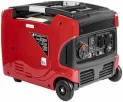 Генератор Cedrus Agregat Inwerterowy In3000E Київ - фото 1