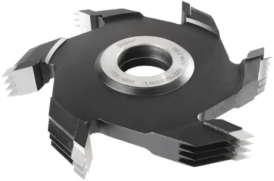 Глобус Фреза do złącz wieloklinowych łączenia na długość z pł. HSS 250x50x28,6/6z CL602-0250-0001 Киев