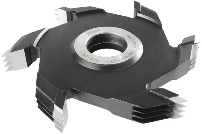 Глобус Фреза do złącz wieloklinowych łączenia na długość z pł. HSS 250x50x28,6/6z CL602-0250-0001 Киев - изображение 1