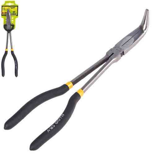 Довгогубці загнуті. 11", 90° Alloid. Одеса