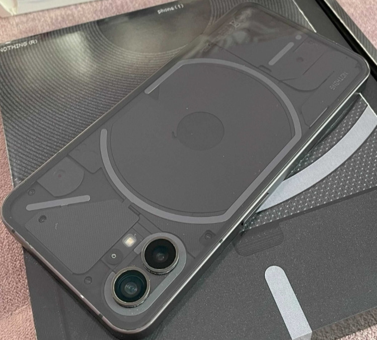 Телефон Nothing Phone 1 8/256 Киев - изображение 3