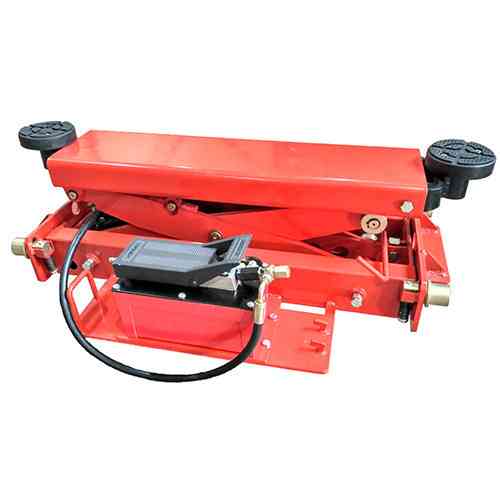 Траверсу пневмогідравлічна посилена 4,5 тонн AIRKRAFT Q-450TU Чернігів