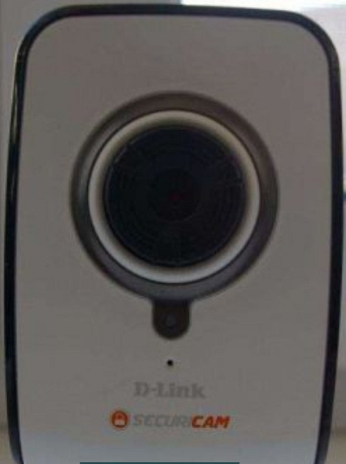 IP-камера D-Link DSC — 2102 Нова. Харків - фото 4