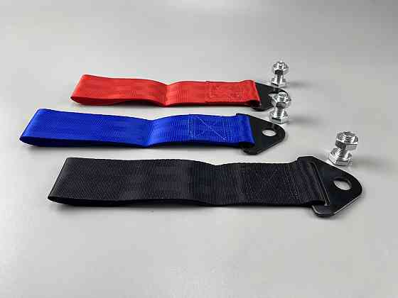 Підвіс універсальний буксирувальний з кріпленням, підвіс для буксирування та додаткових ременів безпеки Мукачево