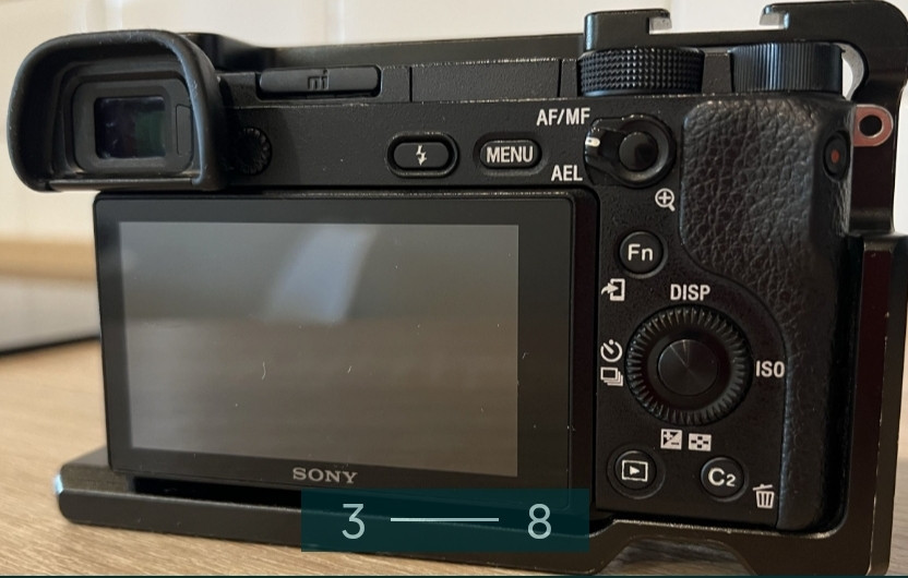 Фотоапарат Sony a6300 Київ - фото 4