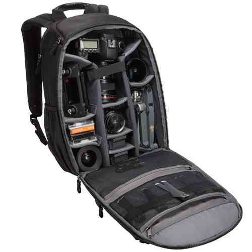 Рюкзак Case Logic Bryker Camera/Drone Backpack Large BRBP-106 Black (6516033) Київ