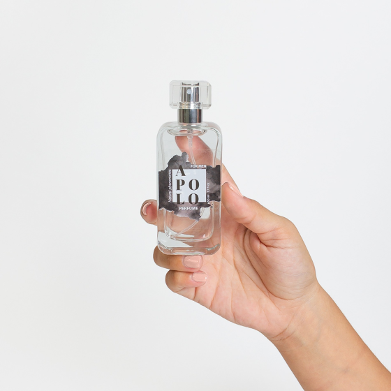 Туалетная вода с феромонами для мужчин Secret Play - Apolo Perfume Spray 50 ml, 37116 Sex Aura Киев