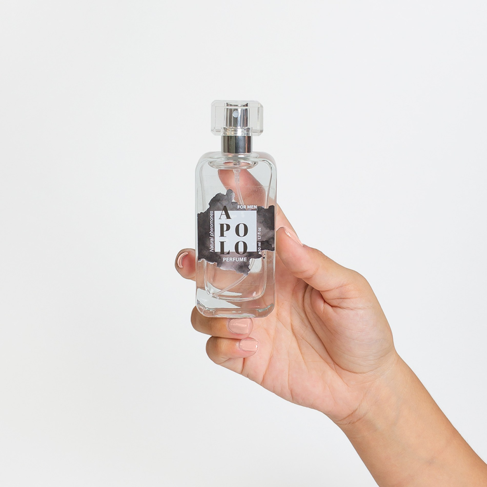 Туалетная вода с феромонами для мужчин Secret Play - Apolo Perfume Spray 50 ml, 37116 Sex Aura Киев - изображение 4