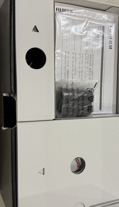 Фотокамера беззеркальная Fujifilm X-T5 + XF 16-80 F4 Kit Black Харьков - изображение 1