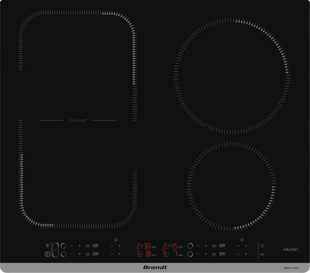 Варочная поверхность BRANDT BPI164HUB Киев - изображение 1