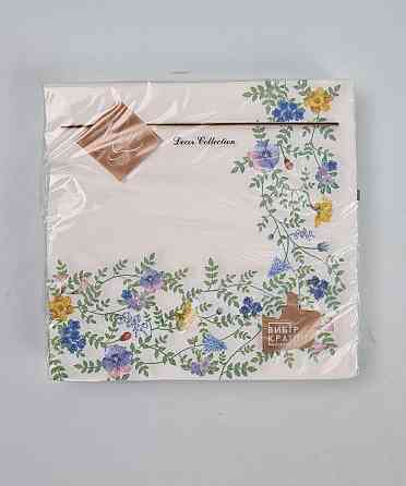 Серветки паперові (ЗЗХЗЗ, 18 шт.) "Ніжна" Luxy (1 пачка) Харків