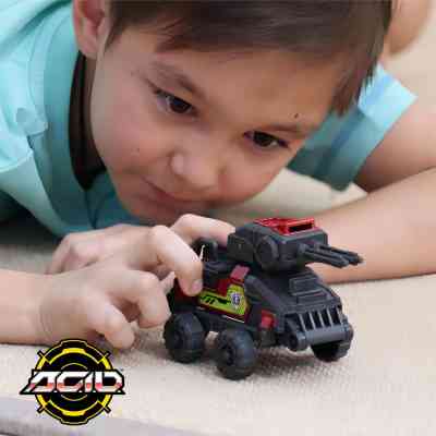 Игровой набор A.C.I.D. MorphoZor K9 Rover Bot/МорфоЗор К9 Ровер-бот (535002) Винница