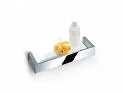 DECOR WALTHER 0593700 BK DA30 BRICK STOJAK PRYSZNICOWY 30 CM, CHROM/ACRYL BIAŁY Киев - изображение 1