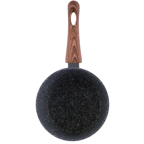 Ковш алюміній 1,5л d16см а/п Grey marble 4170 KAMILLE Житомир - фото 4