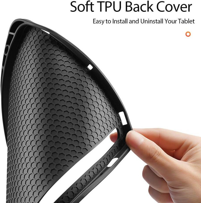 Чехол-книжка FOGARI для планшета Samsung Galaxy Tab S9/S8/S7 11 дюймов Днепр - изображение 4