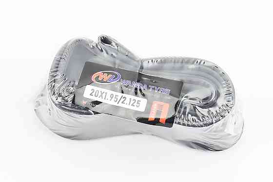 Камера 20"х1,95/2,125 з ніпелем (Schrader AV-48) Київ