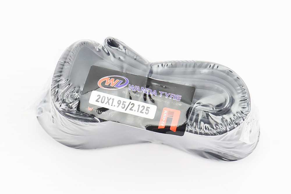 Камера 20"х1,95/2,125 з ніпелем (Schrader AV-48) Київ - фото 3