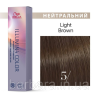 Фарба для волосся Wella Professionals Illumina Color Neutral 5/ (Light Brown) 60мл