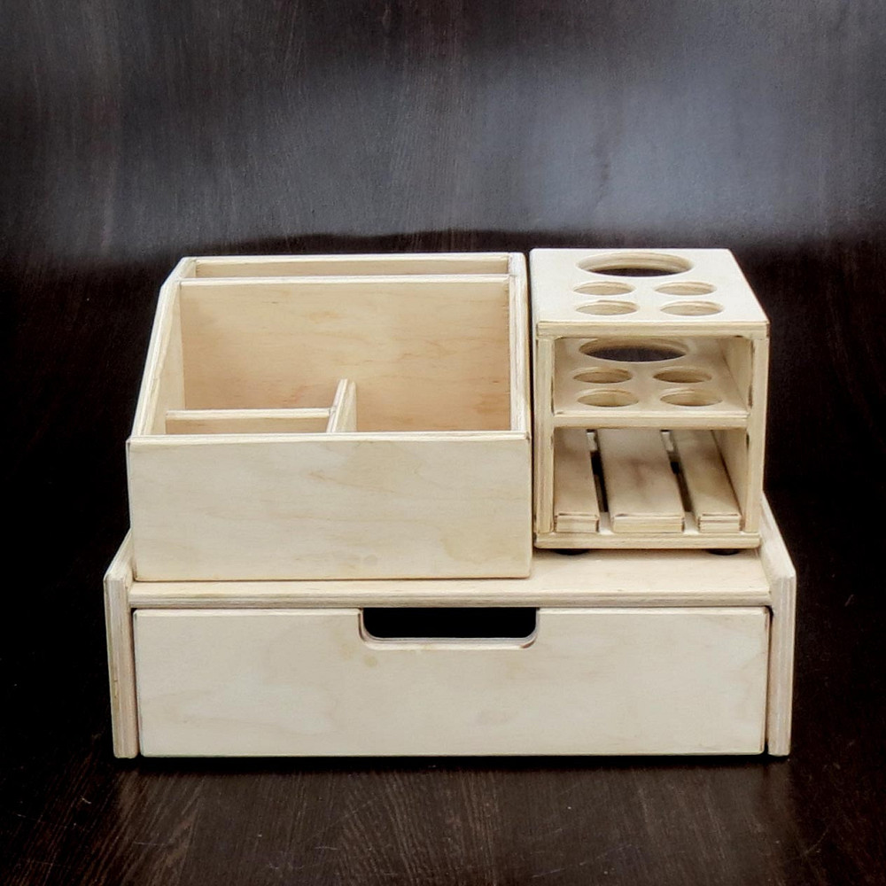 Органайзер для косметики "Матіє" бланже Миколаїв - фото 2