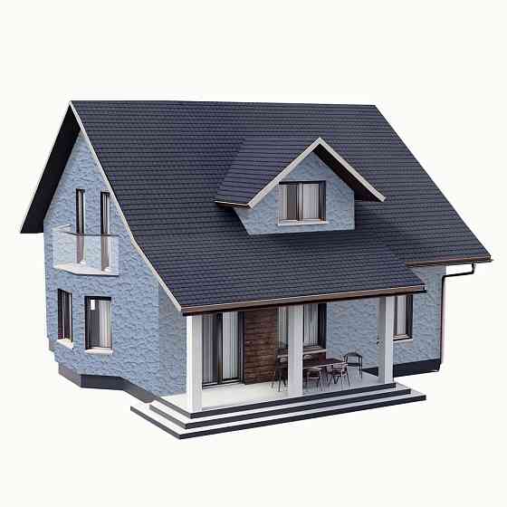 Фарба кольорова СТРУКТУРНА Skyline 3020-R80B Омбраль 4,8 кг Харьков